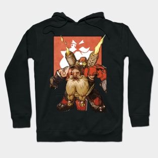 Overwatch - Torb Hoodie